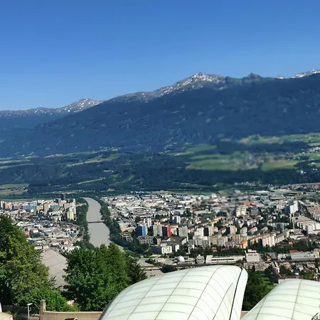 Alpendohle Apartments Innsbruck Exterior foto