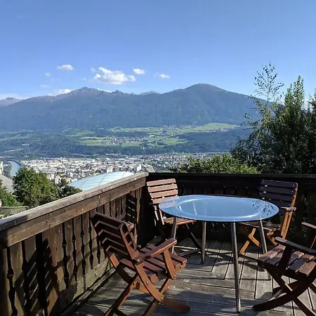 Alpendohle Apartments Innsbruck Exterior foto