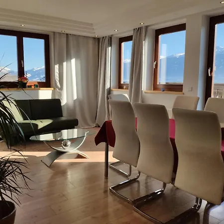 Alpendohle Apartments Innsbruck Zimmer foto