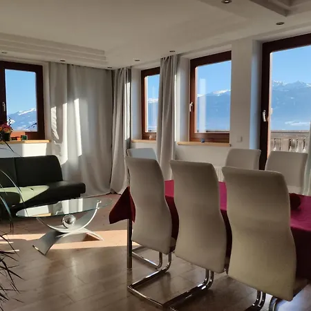Alpendohle Apartments Innsbruck Zimmer foto