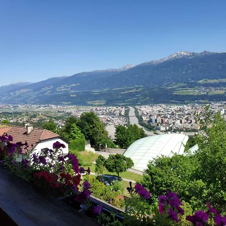 Alpendohle Apartments Innsbruck Exterior foto
