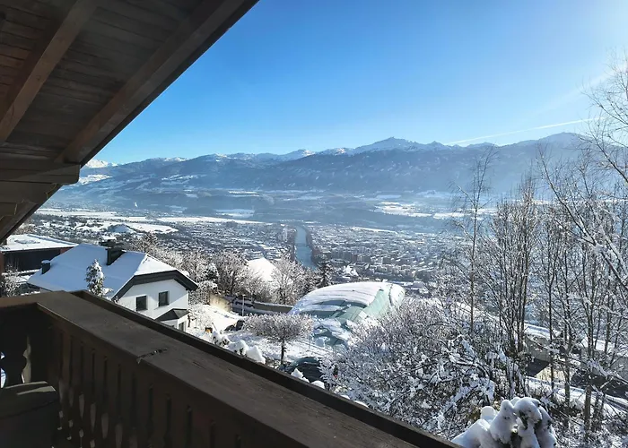 Alpendohle Apartments Innsbruck