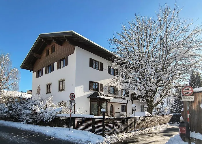 Alpendohle Apartments Innsbruck