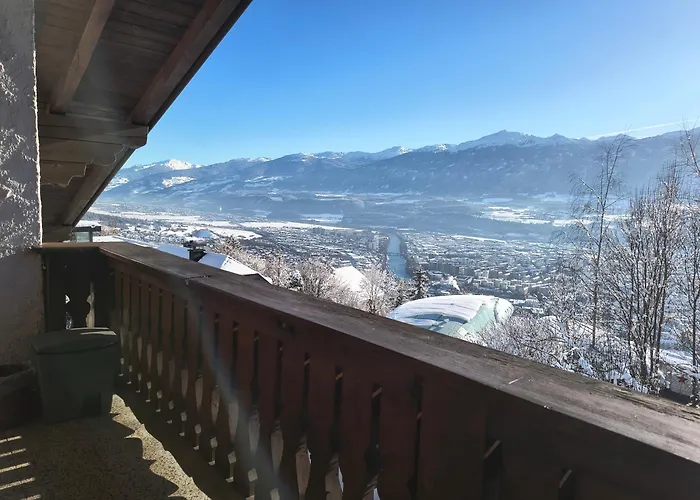 Alpendohle Apartments Innsbruck