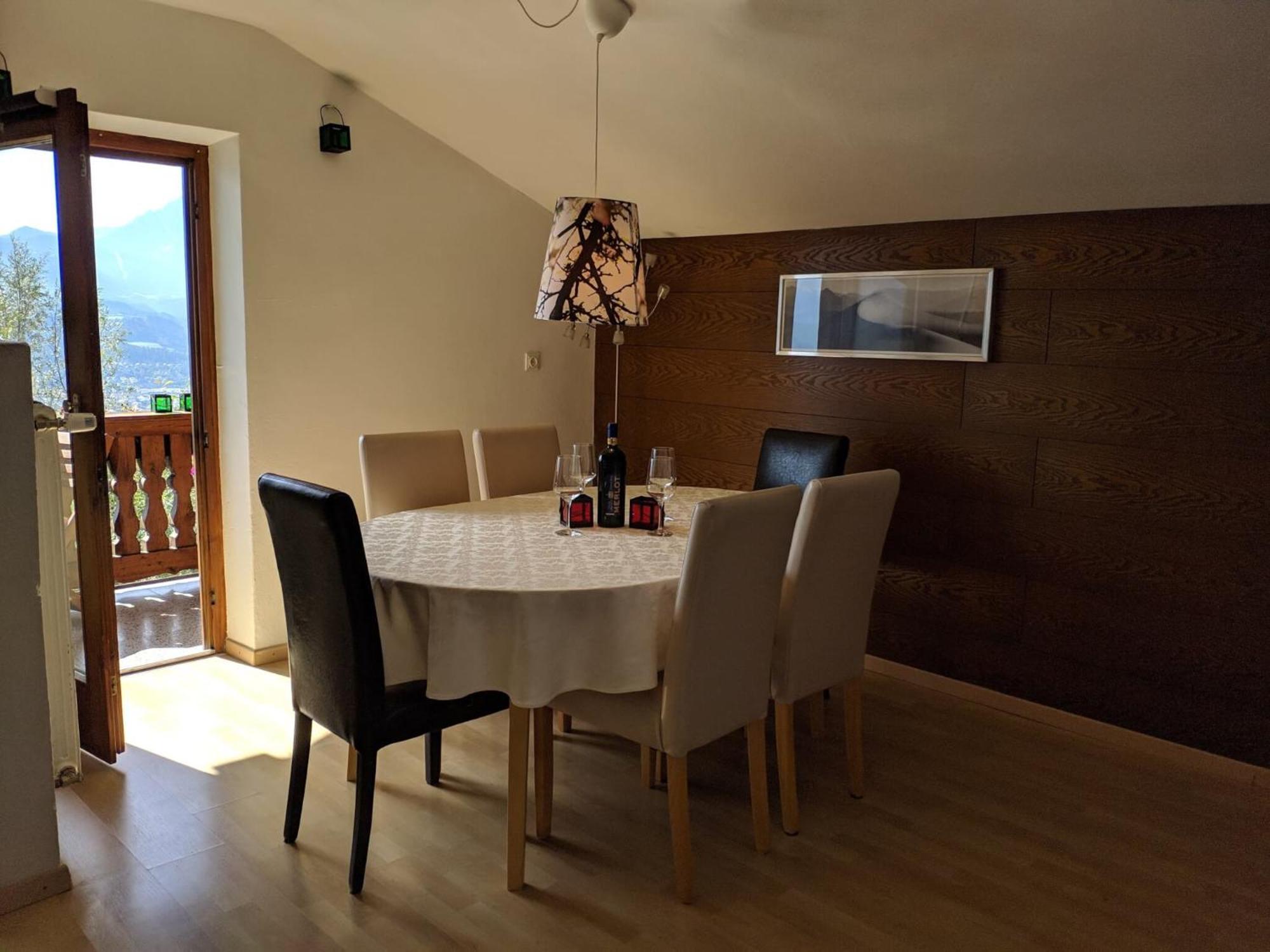 Alpendohle Apartment Innsbruck
