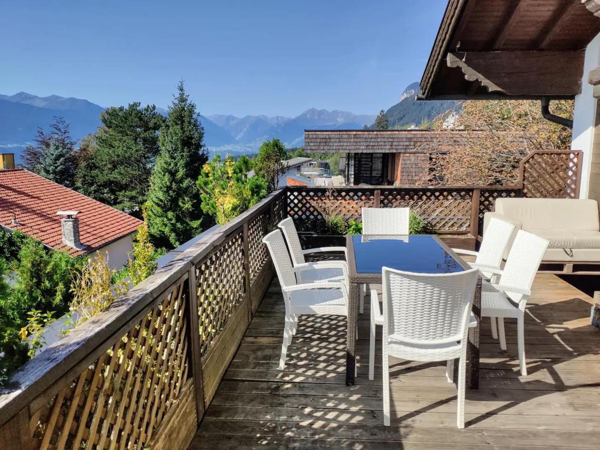 Alpendohle * Innsbruck