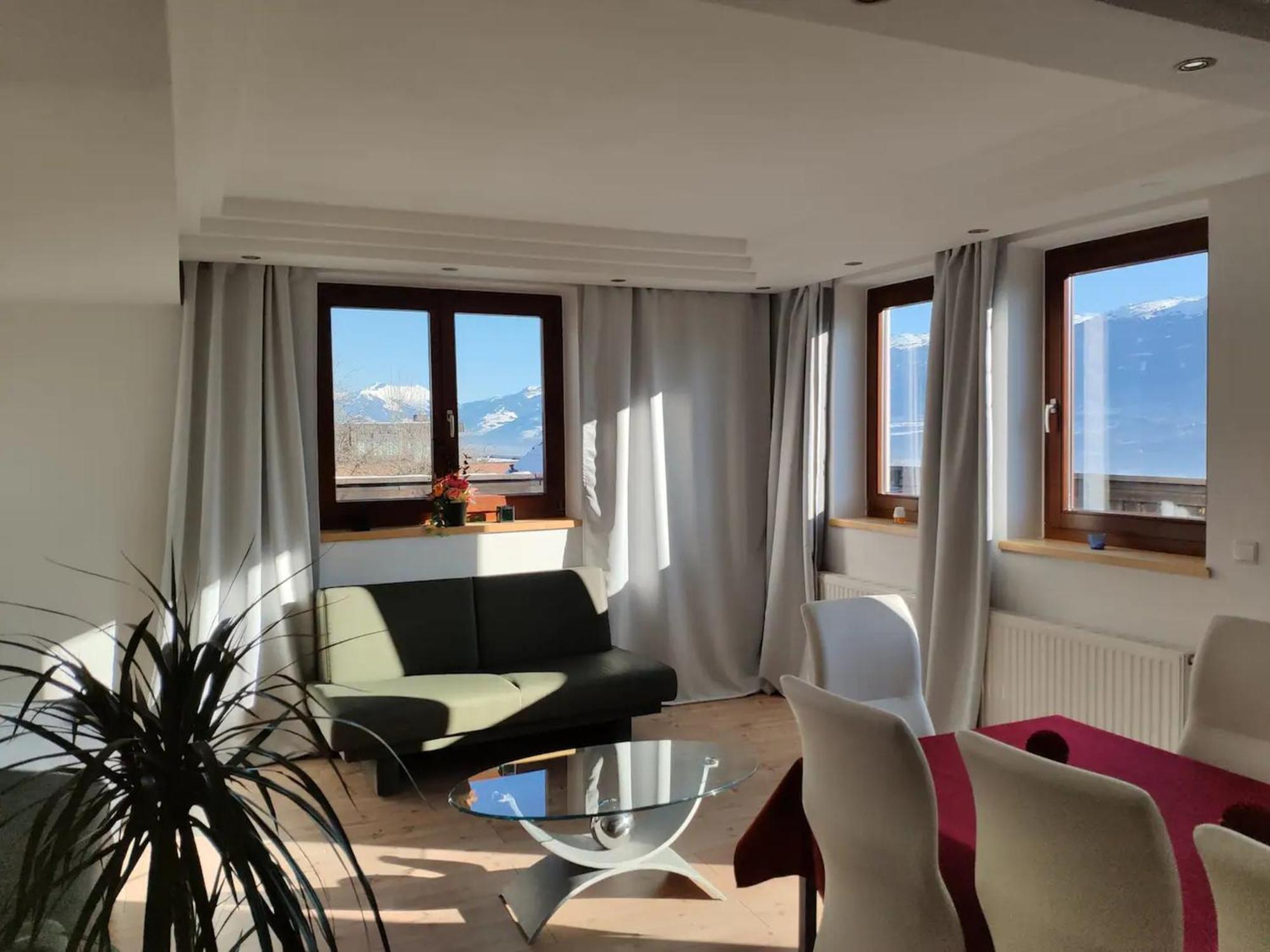 Alpendohle Apartment