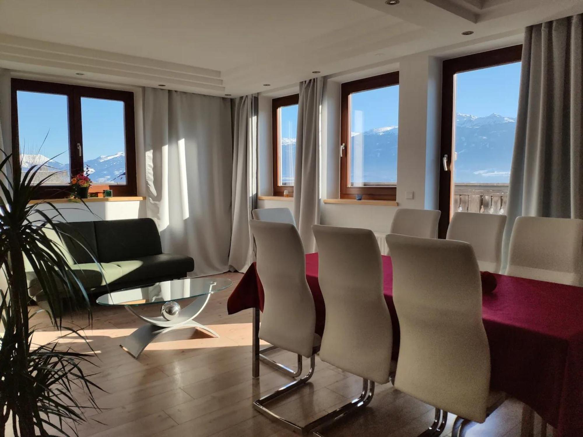 Alpendohle Innsbruck