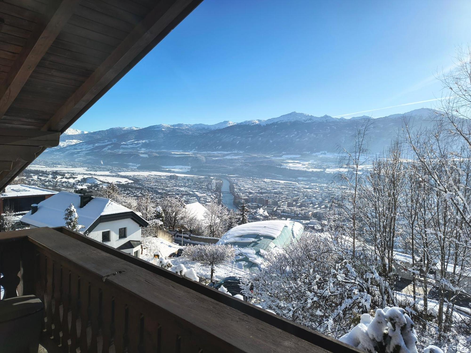 Apartment Alpendohle Innsbruck