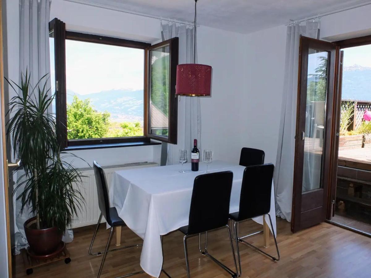 Appartamento Alpendohle *