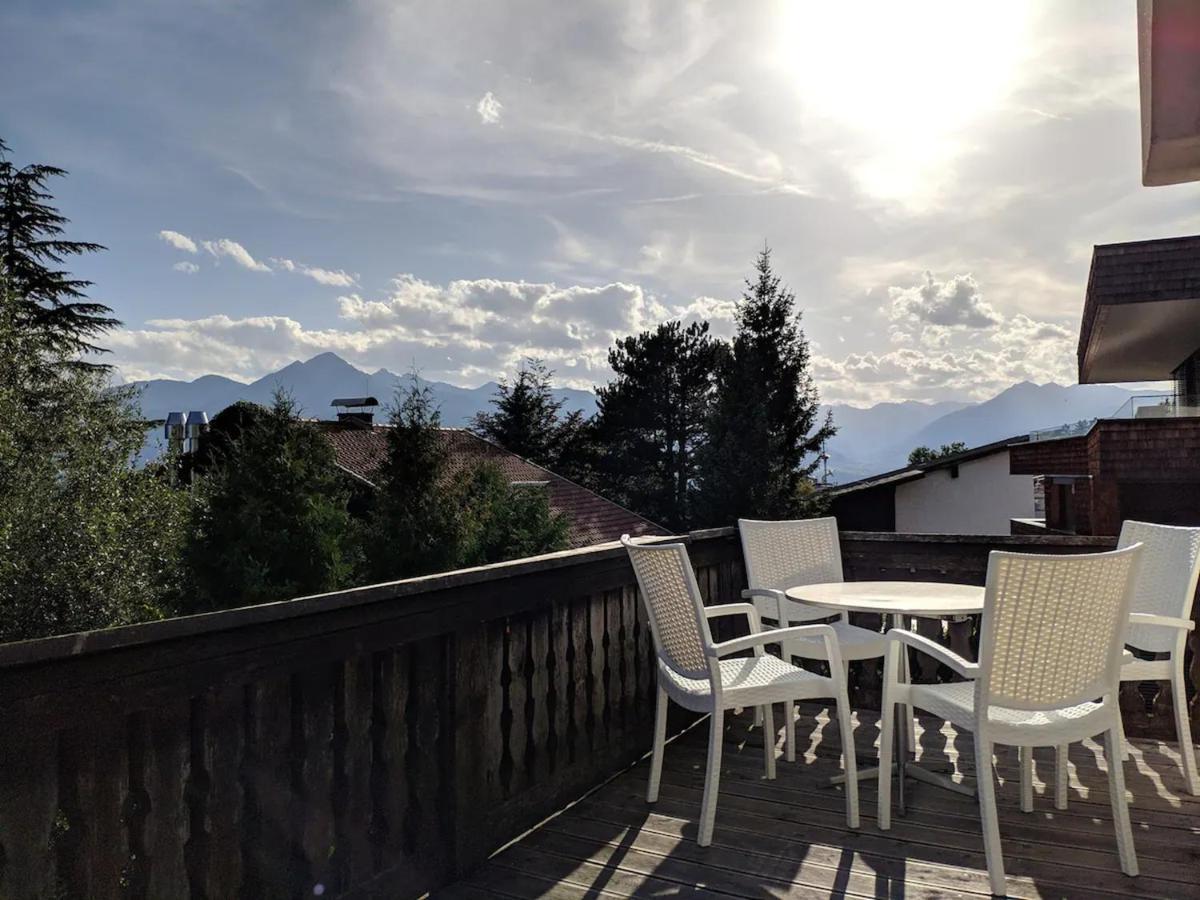 Appartamento Alpendohle Innsbruck