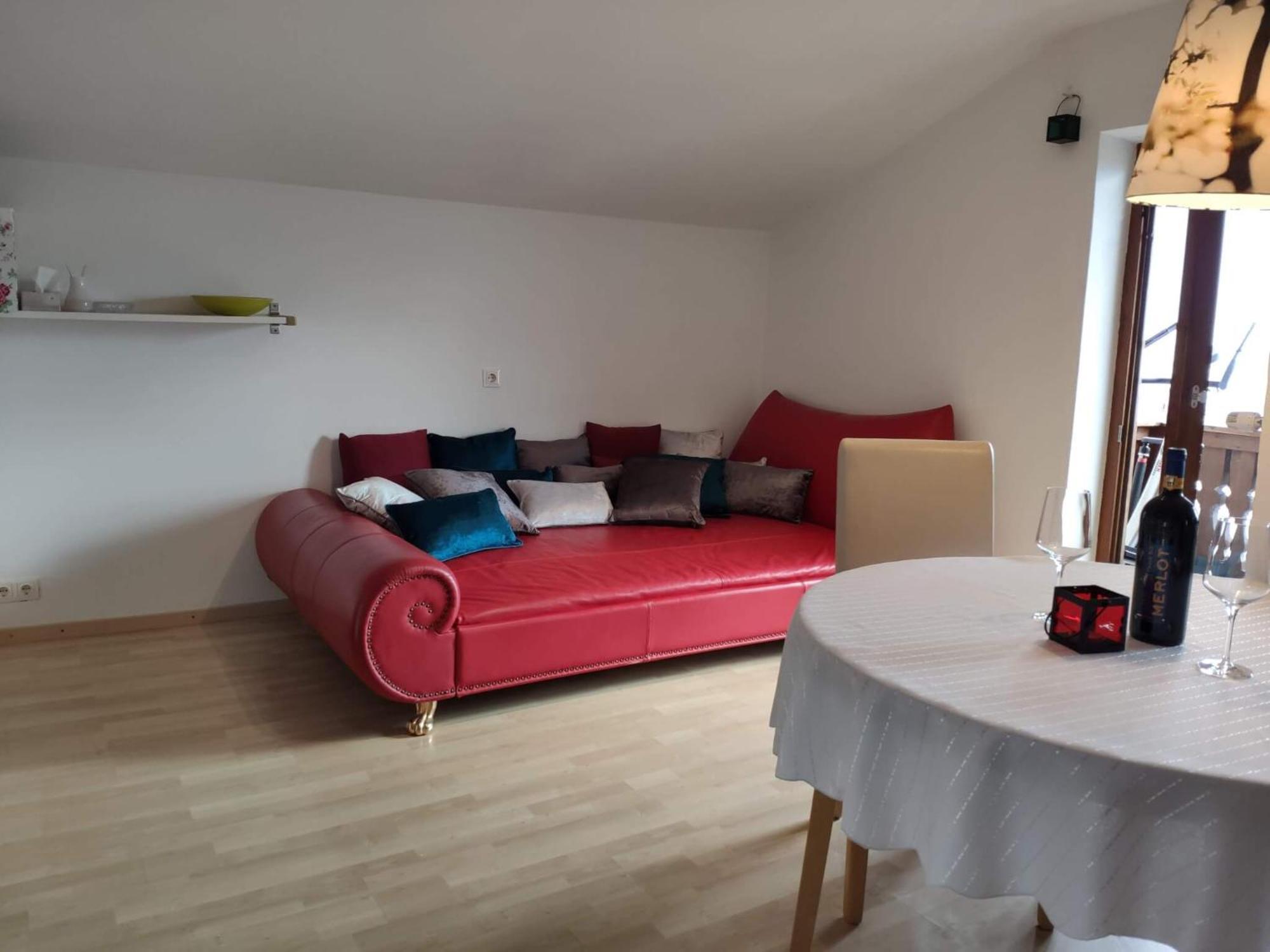 Appartamento Alpendohle Innsbruck