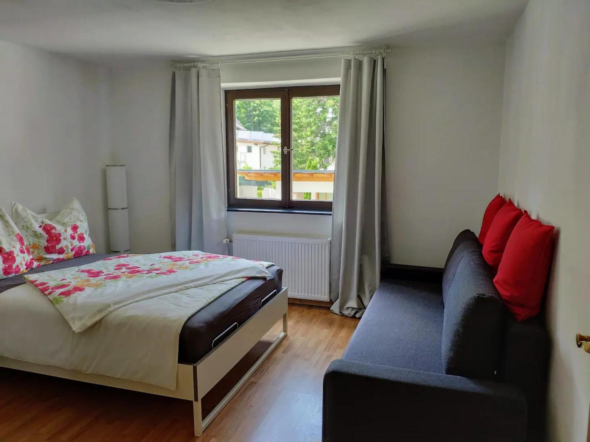 Appartamento Alpendohle Innsbruck