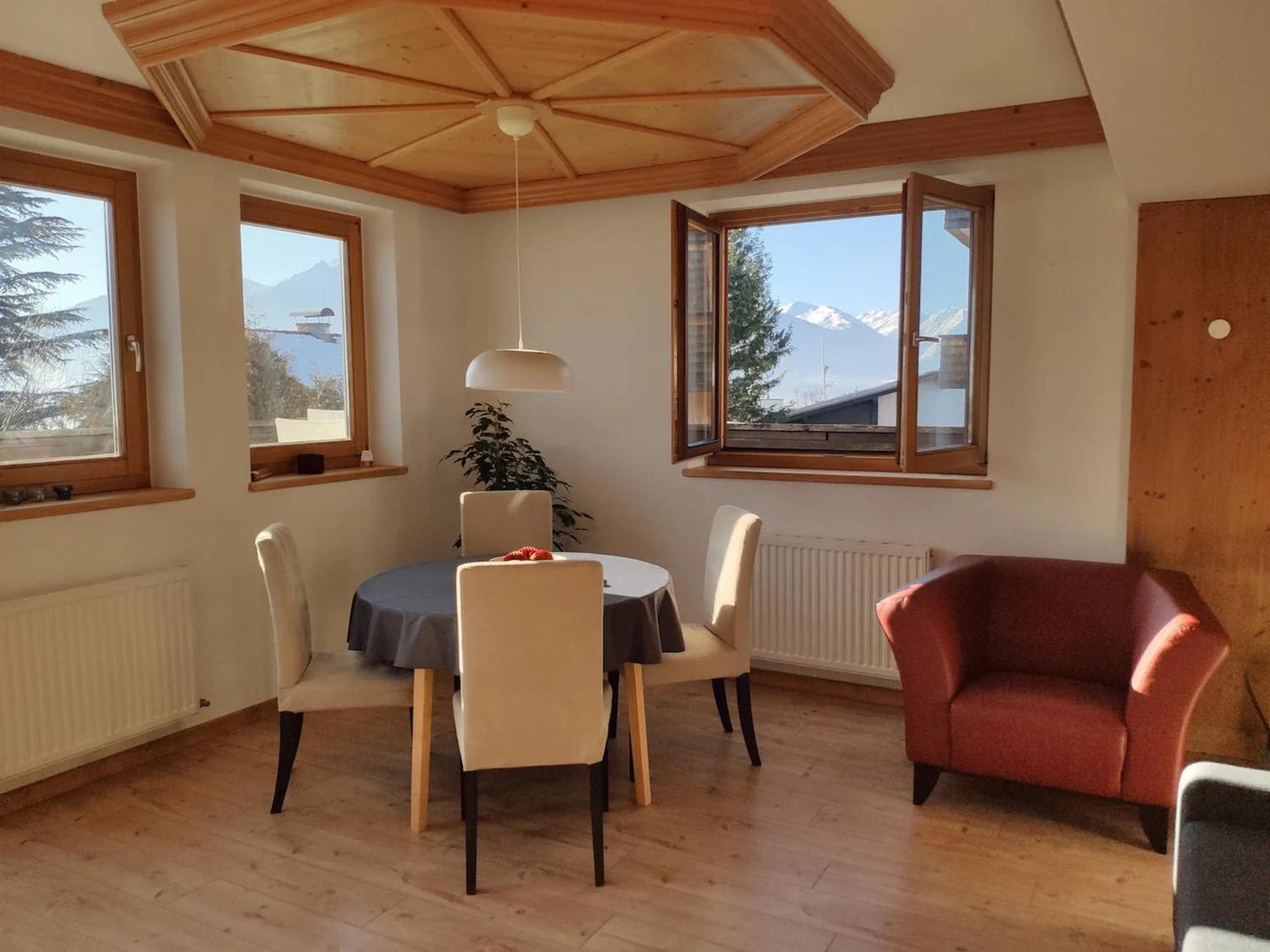 Appartamento Alpendohle Innsbruck