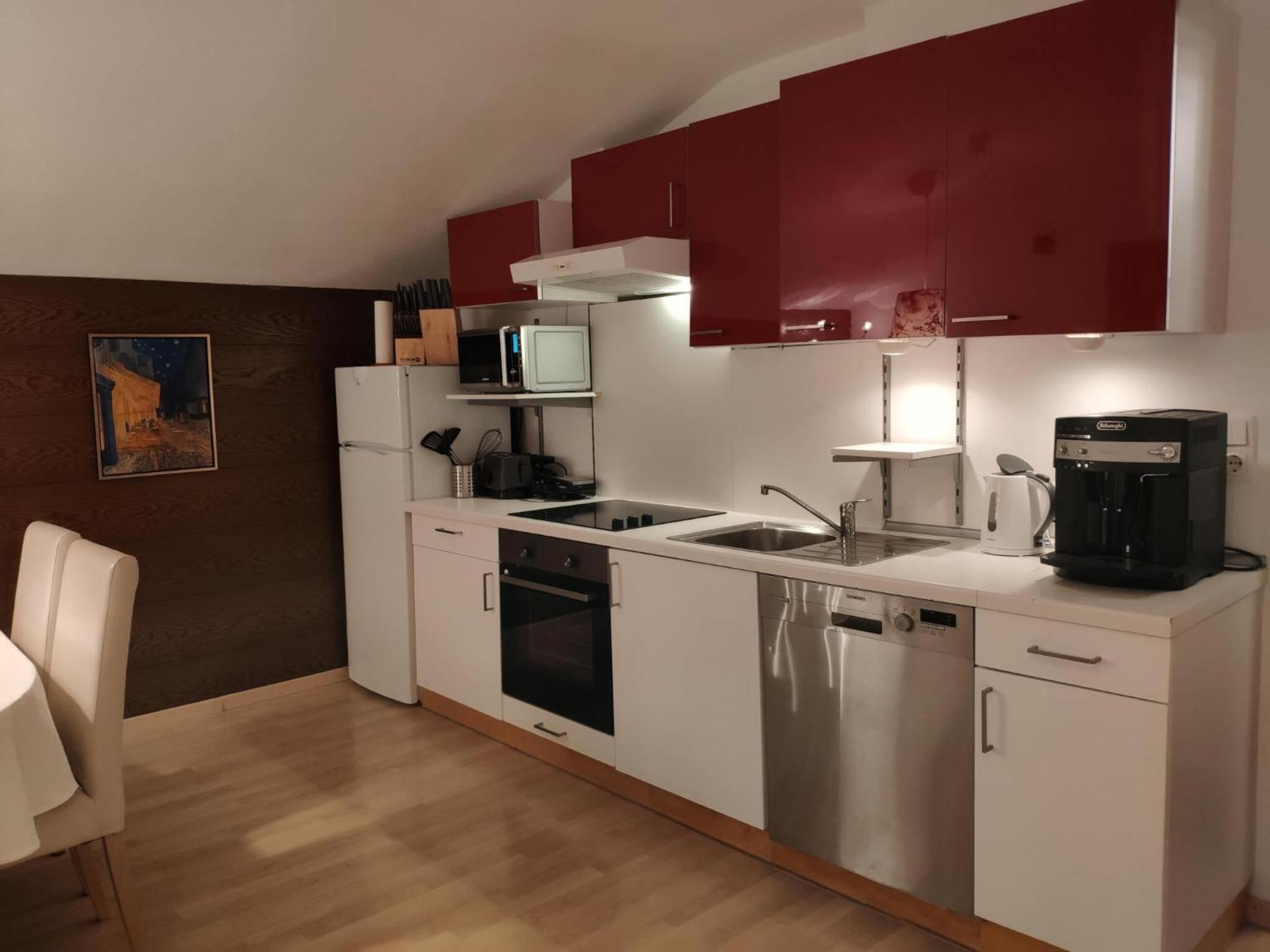 Appartamento Alpendohle Innsbruck