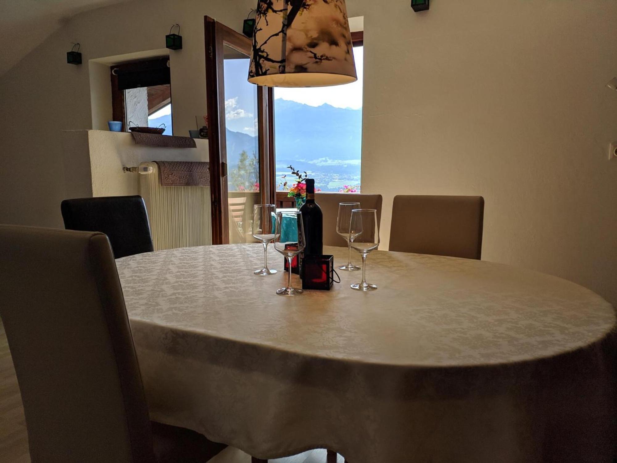 Alpendohle Appartamento