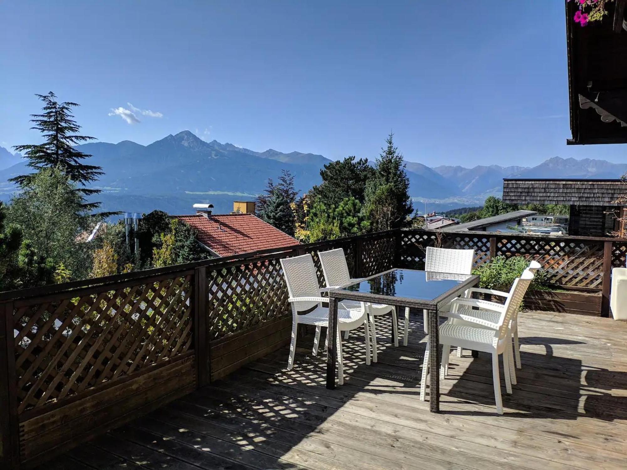 Appartamento Alpendohle *