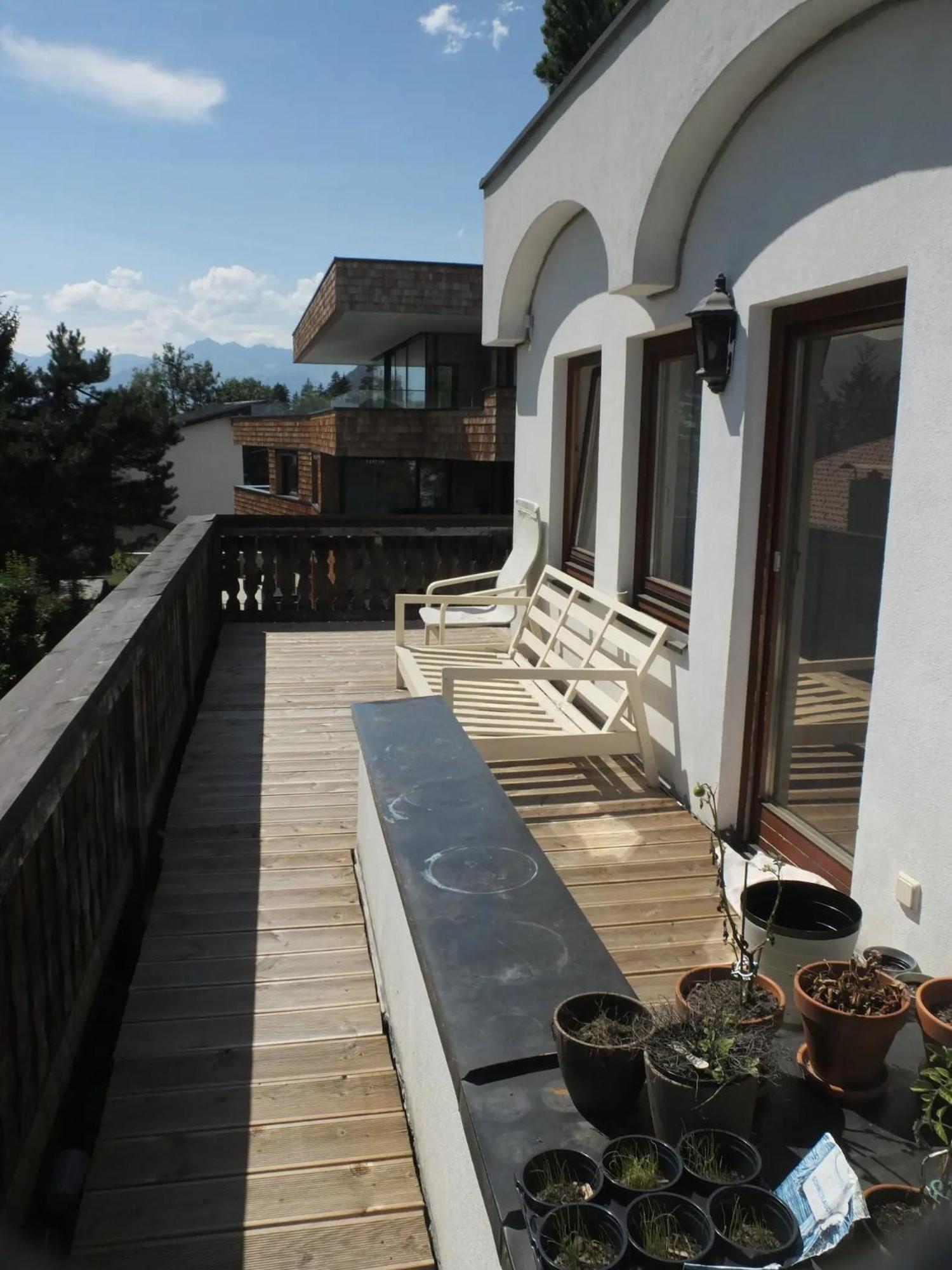 Alpendohle Appartamento
