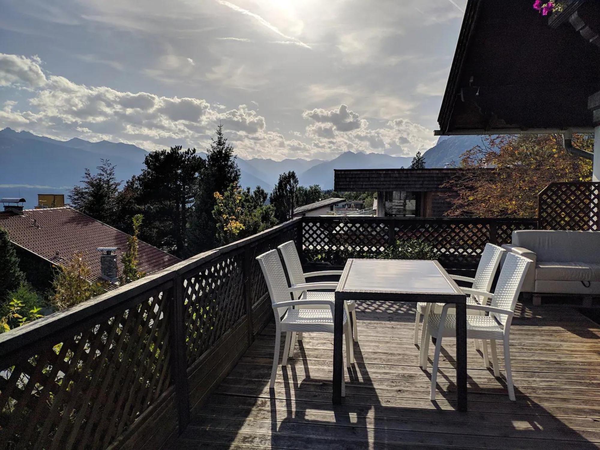Alpendohle Appartamento Innsbruck